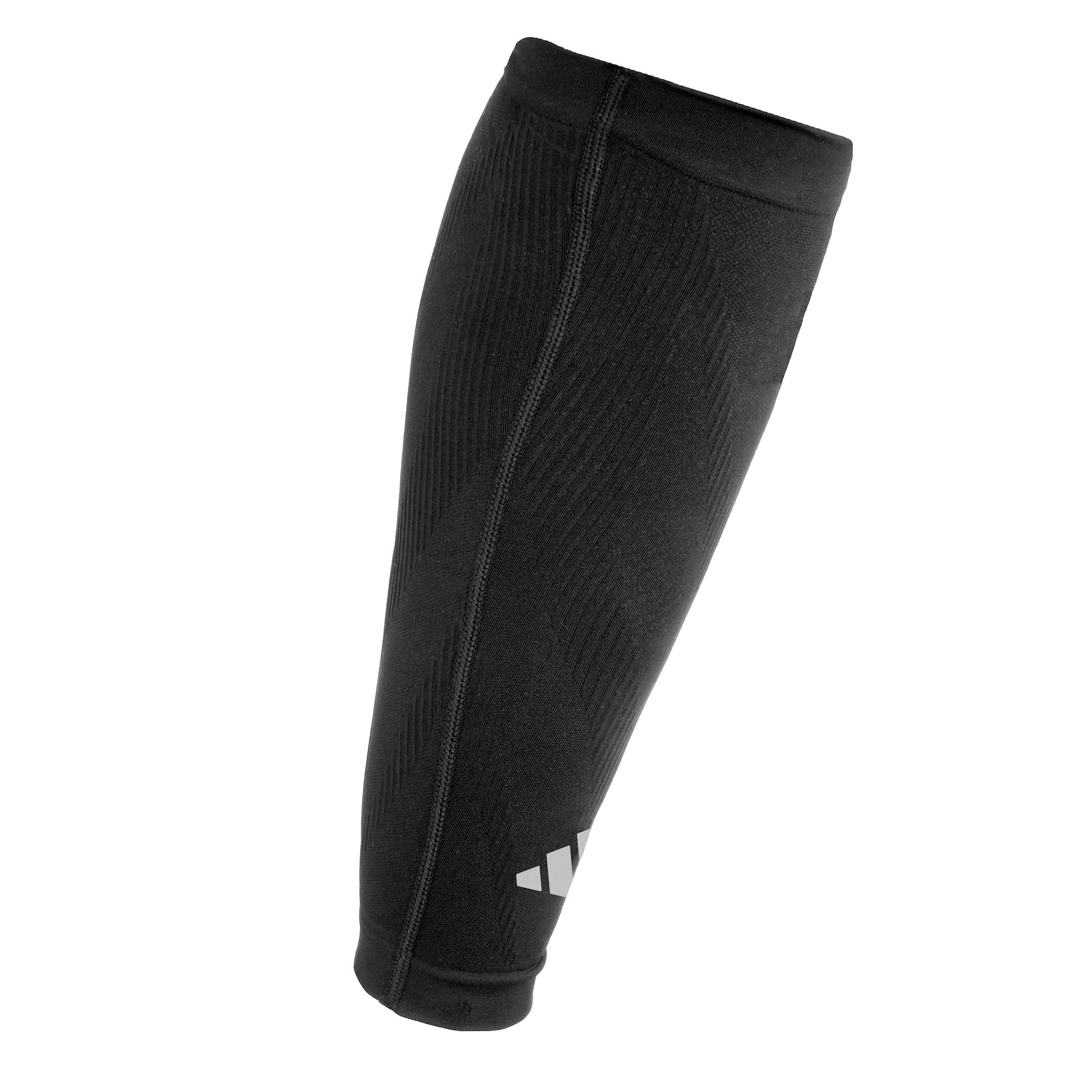 adidas Compression Calf Sleeves - Black back